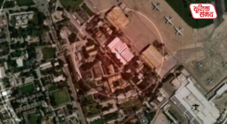 Afghan Air Force launches massive airstrikes on Nur Khan Airbase and Quetta military headquarters