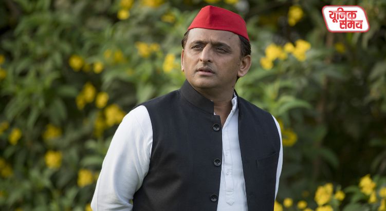 Akhilesh Yadav Launches Sharp Attack on Yogi Government Over Murder of Rajkumar Singh