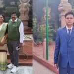 Akshita secures 178th rank in the PCS examination