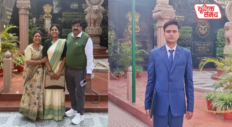 Akshita secures 178th rank in the PCS examination