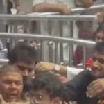 Allegations against private security personnel of Banke Bihari temple