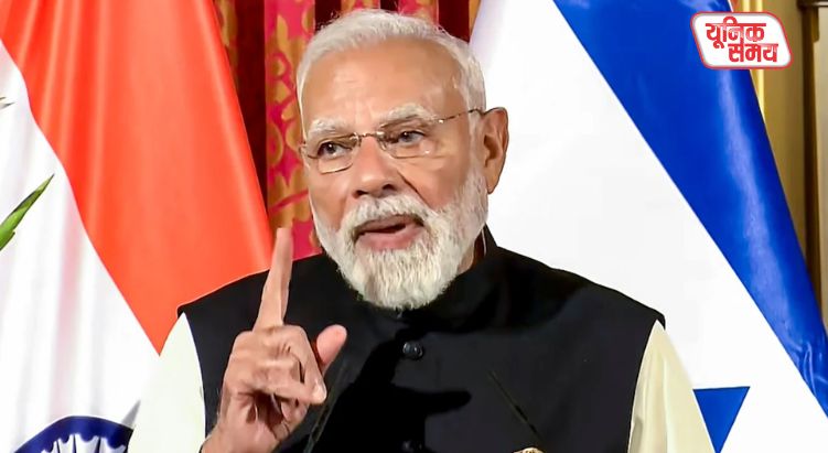 Amid West Asia war, PM Modi warns against rumours