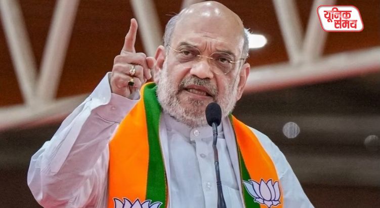 Amit Shah releases chargesheet against Mamata Banerjee government