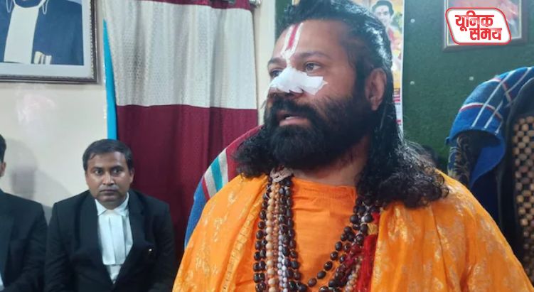 Ashutosh Brahmachari reached the POCSO court
