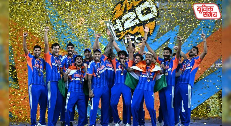BCCI announces a bumper prize of Rs 131 crore
