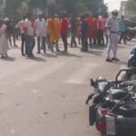 BJP-TMC workers clash before PM Modi's rally