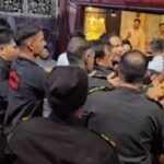 Bloody Clash Between Security Guards and Shopkeepers at Banke Bihari Temple
