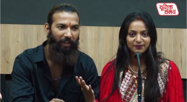 Both families are unhappy with Monalisa and Farman's marriage