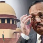 CJI Surya Kant gets angry in the Supreme Court