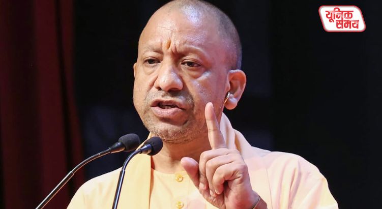 CM Yogi on Rumors of Fuel Crisis