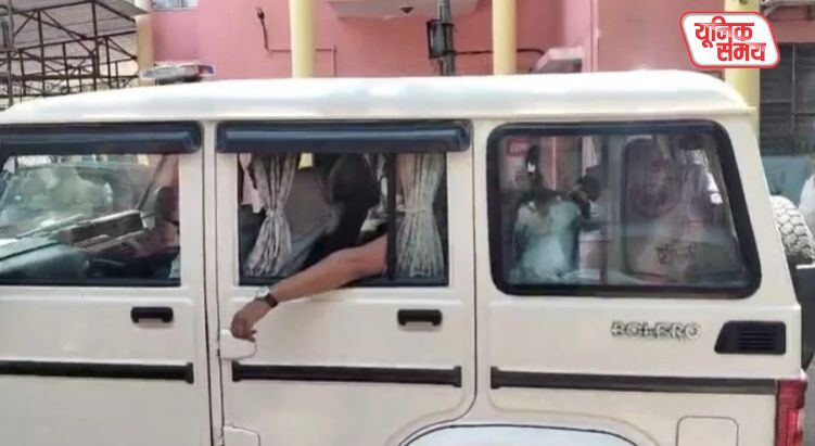 CMO Office Clerk Arrested Red-Handed While Accepting Bribe