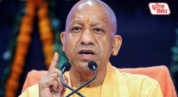 Chief Minister Yogi will visit Vrindavan and Mathura tomorrow