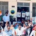 Congress Launches Protest Against Power Crisis