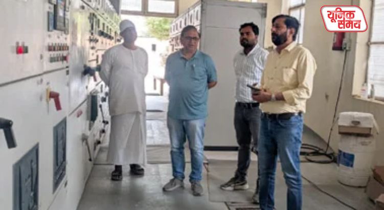 Electricity Department on 'High Alert' Mode Ahead of President's Arrival
