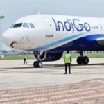 Engine failure on Indigo flight arriving from Visakhapatnam