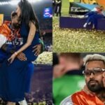 Hardik Pandya accused of insulting the Indian flag