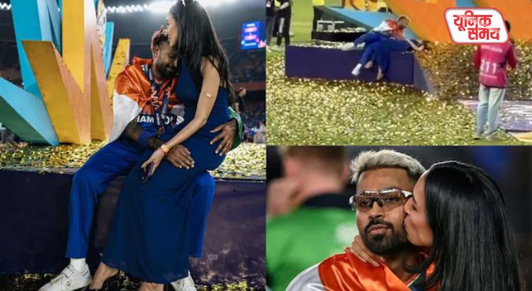 Hardik Pandya accused of insulting the Indian flag