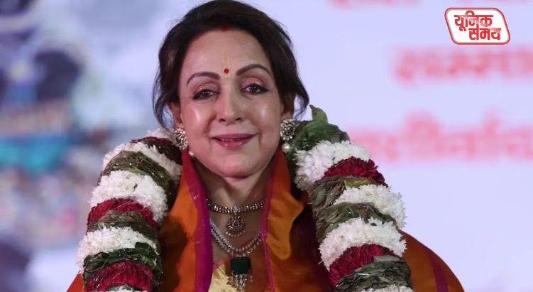 Hema Malini becomes chairperson of the India-South Africa Parliamentary Friendship Group