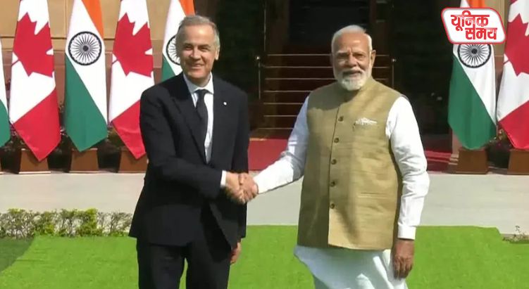 Historic uranium agreement signed between PM Modi and Mark Carney