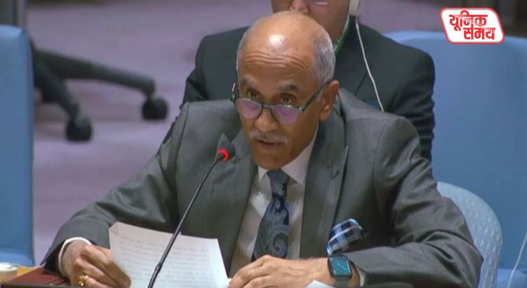 India surrounds Pakistan in UNSC