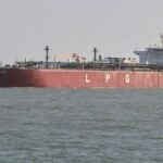 Indian ship 'Nanda Devi' arrives in Gujarat carrying 46,500 tons of LPG