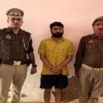 Information department fraudster arrested
