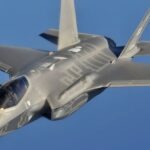 Iran Shoots Down the World's Deadliest F-35 Stealth Fighter Jet
