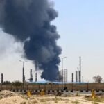 Israel Launches Fiercest Attack on Iran's South Pars Gas Field