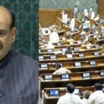 Lok Sabha Speaker Om Birla returned to the House