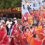 Maharshi Gautam Brahmin Shobha Yatra