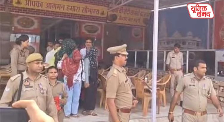 Major Police Raid at 'Choti Wala Dhaba'