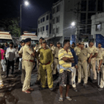 Massive Fire at SCB Hospital in Cuttack