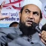 Maulana Abdullah Salim Arrested