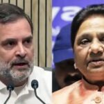 Mayawati Launches Sharp Attack on Congress