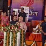 Mohan Bhagwat Grandly Inaugurates 'Jeevandeep Ashram' in Vrindavan