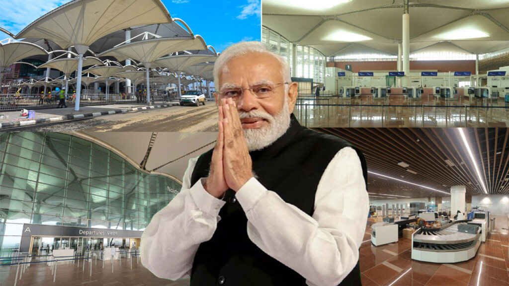 Noida International Airport