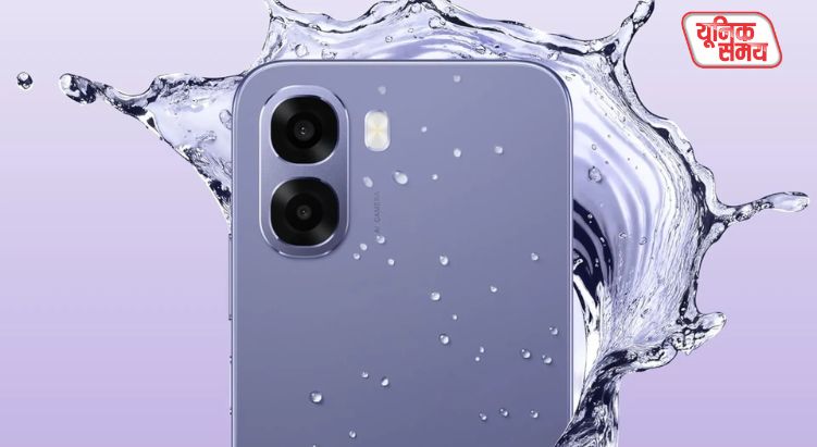 Oppo A6s 5G, Resembling the iPhone 17, Launched in India