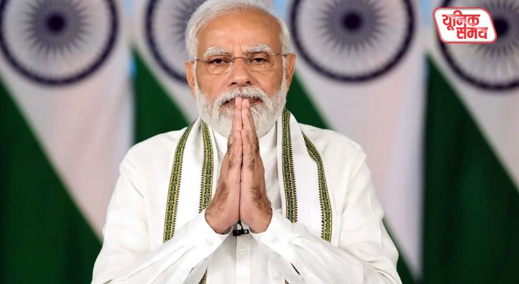 PM Modi congratulates Balendra Shah on his historic victory