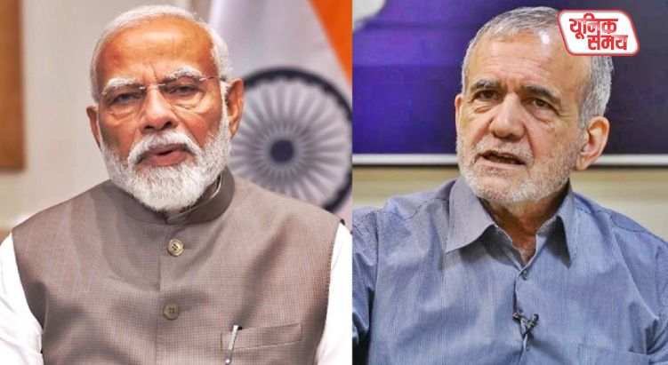 PM Modi extends Eid greetings to Iranian President