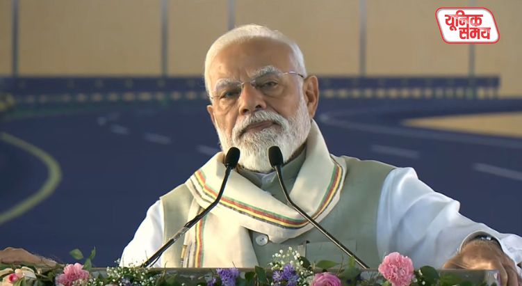 PM Modi gifts projects worth ₹24,000 crore to Silchar