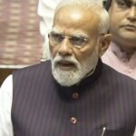 PM Modi's Major Announcement from the Rajya Sabha