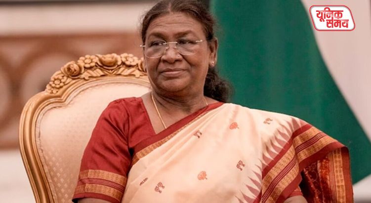 President Draupadi Murmu will be on a three-day Mathura-Vrindavan visit
