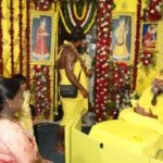President Droupadi Murmu sought blessings from Sant Premanand Maharaj in Vrindavan