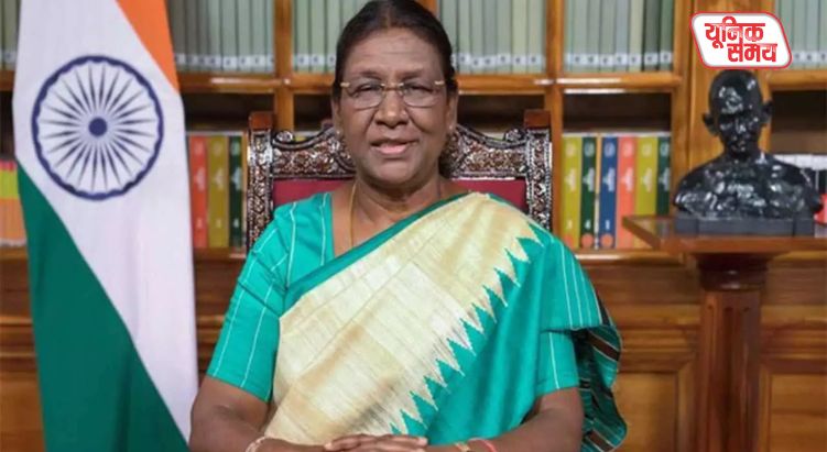 President Droupadi Murmu's Three-Day Visit
