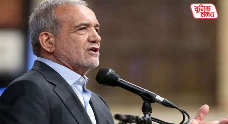 President Masoud Pezeshkian apologized to neighboring countries