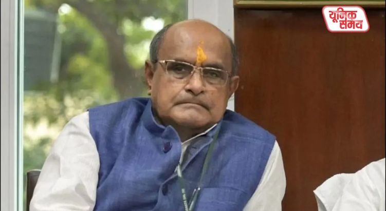 Senior Leader K.C. Tyagi Parts Ways with JDU