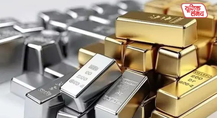 Sharp Decline in Precious Metal Prices on MCX