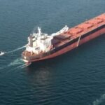 Ships from friendly nations, including India, have been granted permission for a safe passage