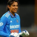 Smriti Mandhana shines in ICC rankings