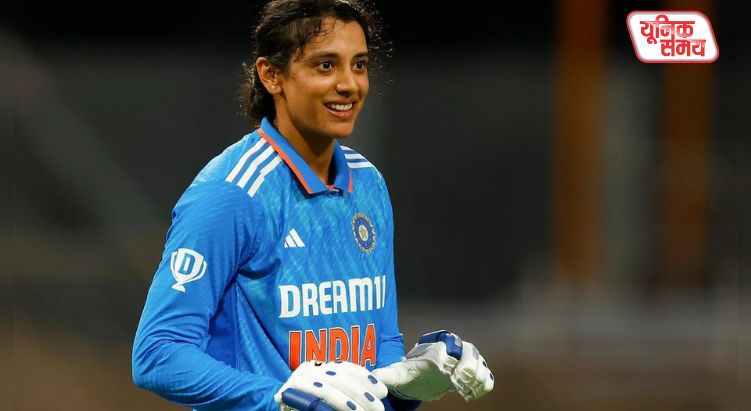 Smriti Mandhana shines in ICC rankings